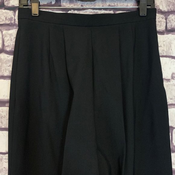 Talbots Black Pants Size 10P - Picture 6 of 8